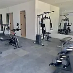 Ocean View Cozy Condo W Gym, Rooftop, Jacuzzi 417 Musa