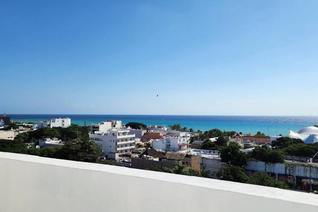 Ocean View Cozy W Gym, Rooftop, Jacuzzi 417 Musa Appartement *