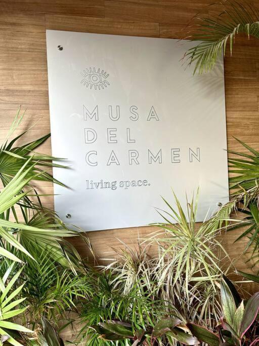 Ocean View Cozy W Gym, Rooftop, Jacuzzi 417 Musa Appartement Playa del Carmen