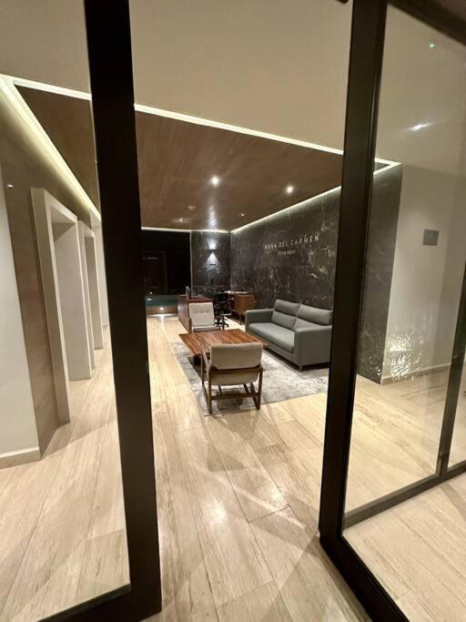 Ocean View Cozy W Gym, Rooftop, Jacuzzi 417 Musa Appartement Playa del Carmen