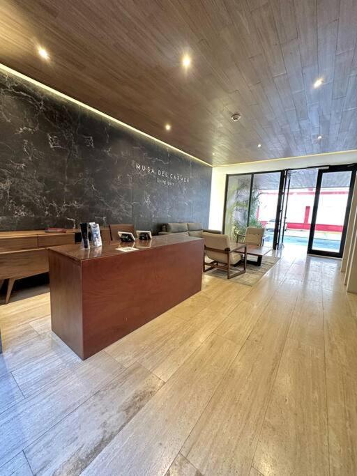 Appartement Ocean View Cozy W Gym, Rooftop, Jacuzzi 417 Musa *