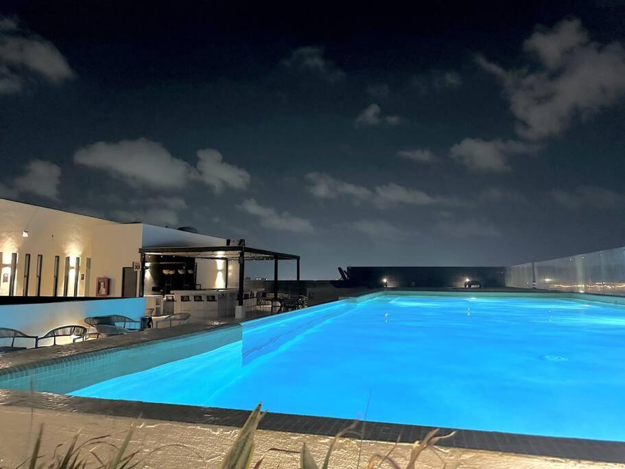 Ocean View Cozy W Gym, Rooftop, Jacuzzi 417 Musa