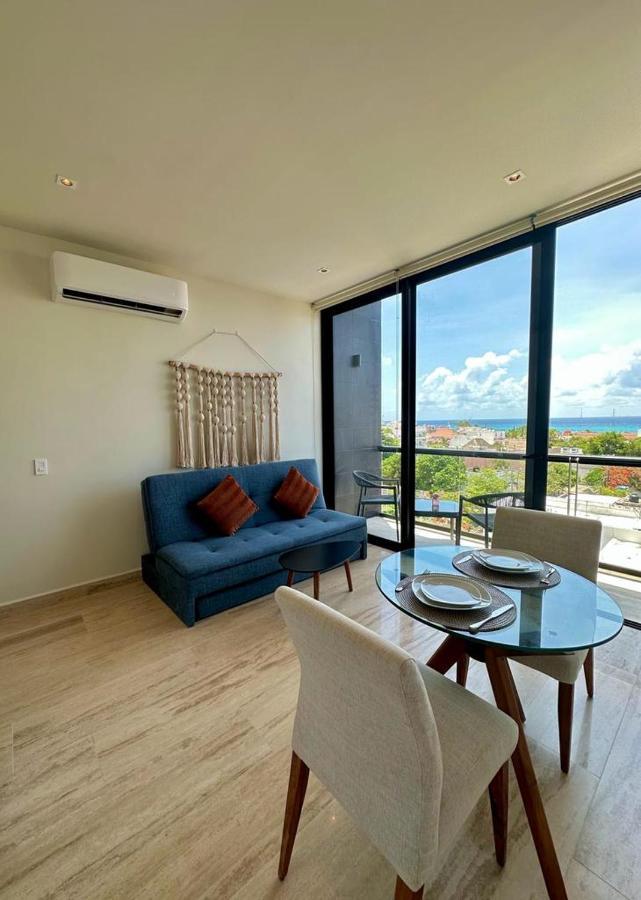Ocean View Cozy W Gym, Rooftop, Jacuzzi 417 Musa