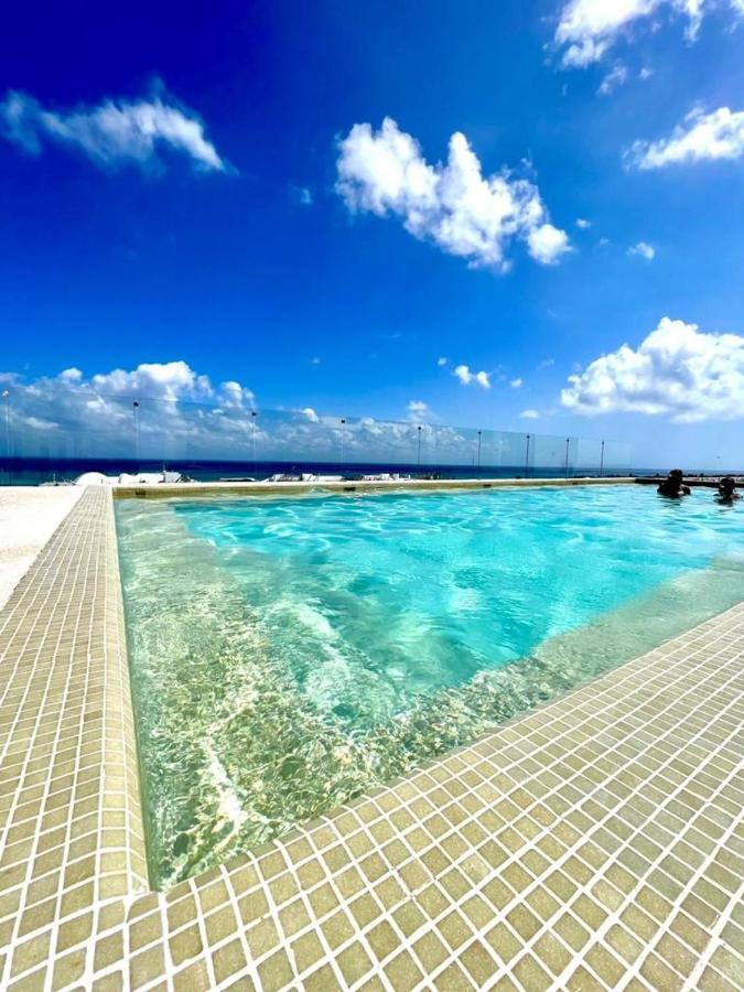 Appartement Ocean View Cozy W Gym, Rooftop, Jacuzzi 417 Musa Playa del Carmen