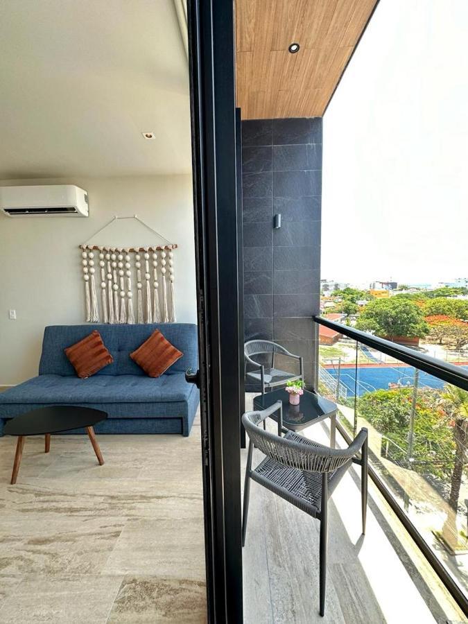 Ocean View Cozy W Gym, Rooftop, Jacuzzi 417 Musa