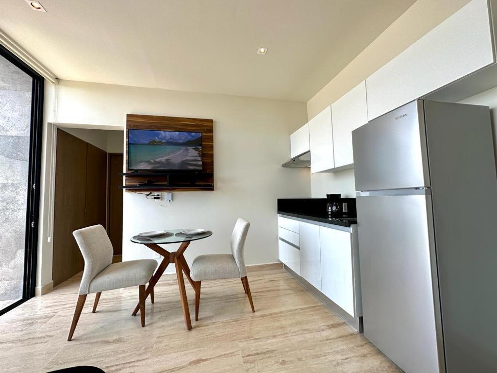 Ocean View Cozy W Gym, Rooftop, Jacuzzi 417 Musa Appartement
