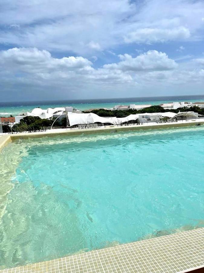 Appartement Ocean View Cozy W Gym, Rooftop, Jacuzzi 417 Musa *