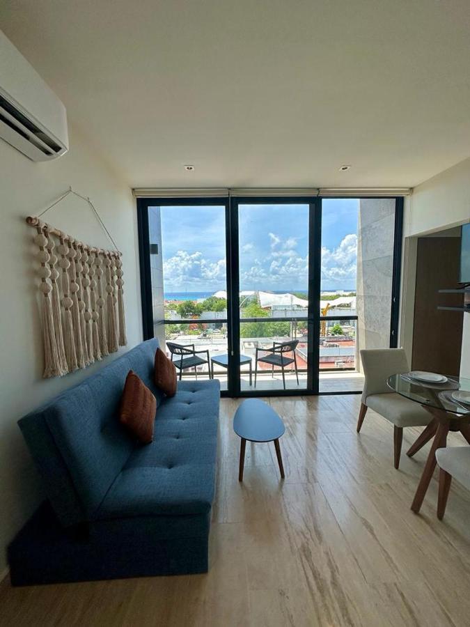Ocean View Cozy W Gym, Rooftop, Jacuzzi 417 Musa Appartement *
