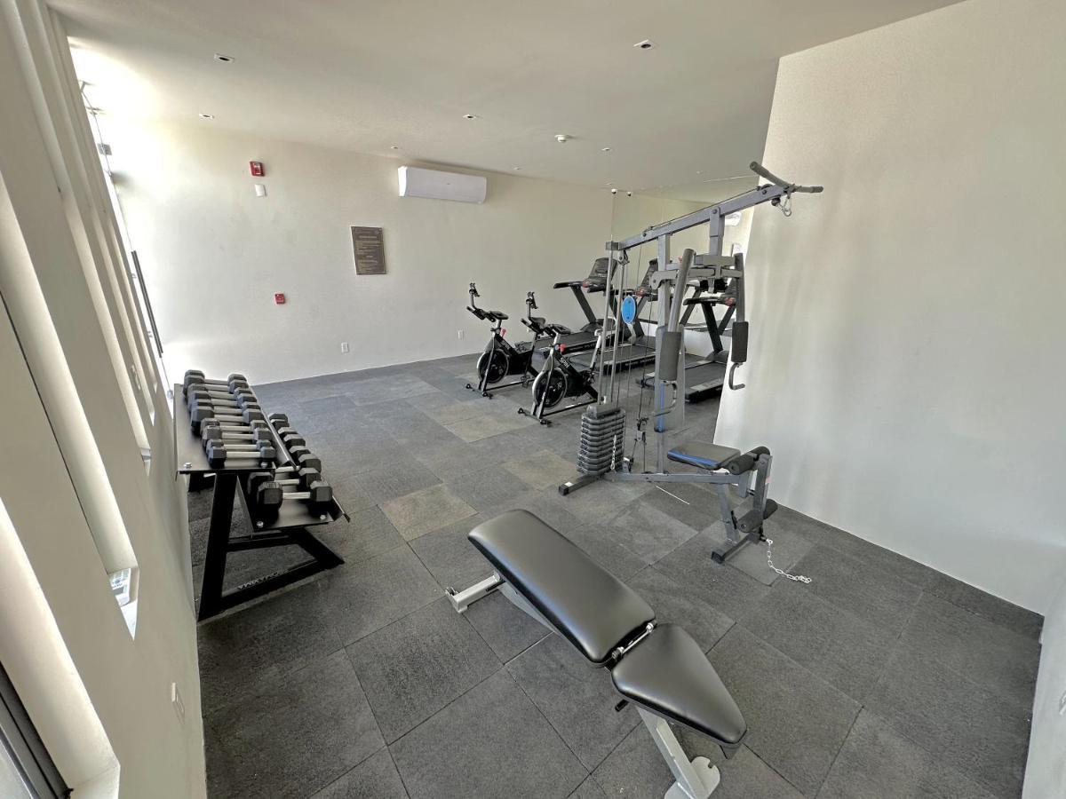Ocean View Cozy W Gym, Rooftop, Jacuzzi 417 Musa Playa del Carmen