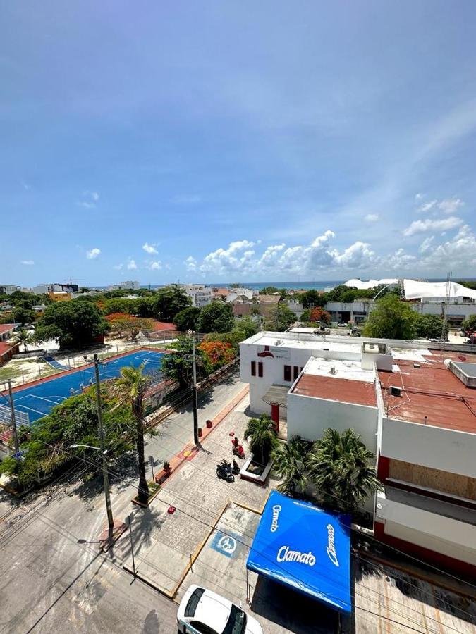 Ocean View Cozy W Gym, Rooftop, Jacuzzi 417 Musa