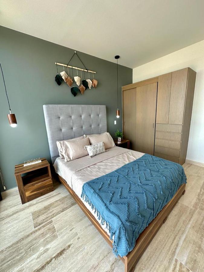 Ocean View Cozy W Gym, Rooftop, Jacuzzi 417 Musa Appartement *
