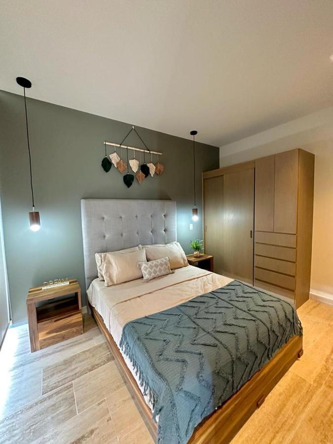 Ocean View Cozy W Gym, Rooftop, Jacuzzi 417 Musa