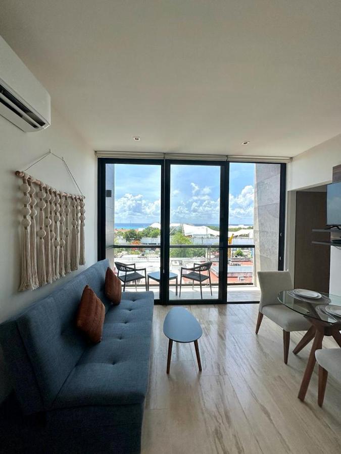 Ocean View Cozy W Gym, Rooftop, Jacuzzi 417 Musa *
