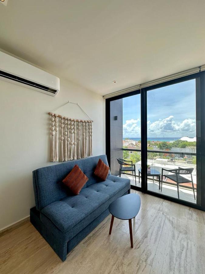 Ocean View Cozy W Gym, Rooftop, Jacuzzi 417 Musa Appartement *
