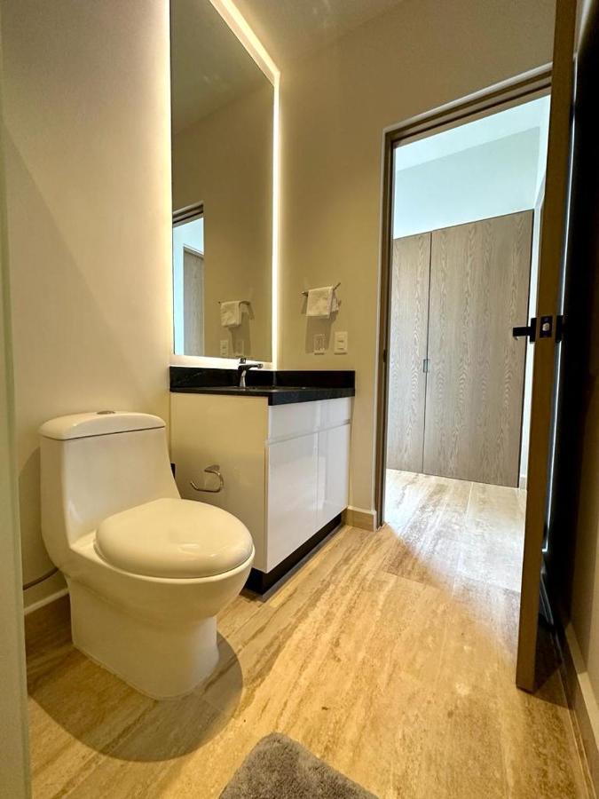 Ocean View Cozy W Gym, Rooftop, Jacuzzi 417 Musa * Playa del Carmen
