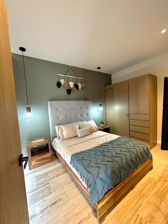 Ocean View Cozy W Gym, Rooftop, Jacuzzi 417 Musa