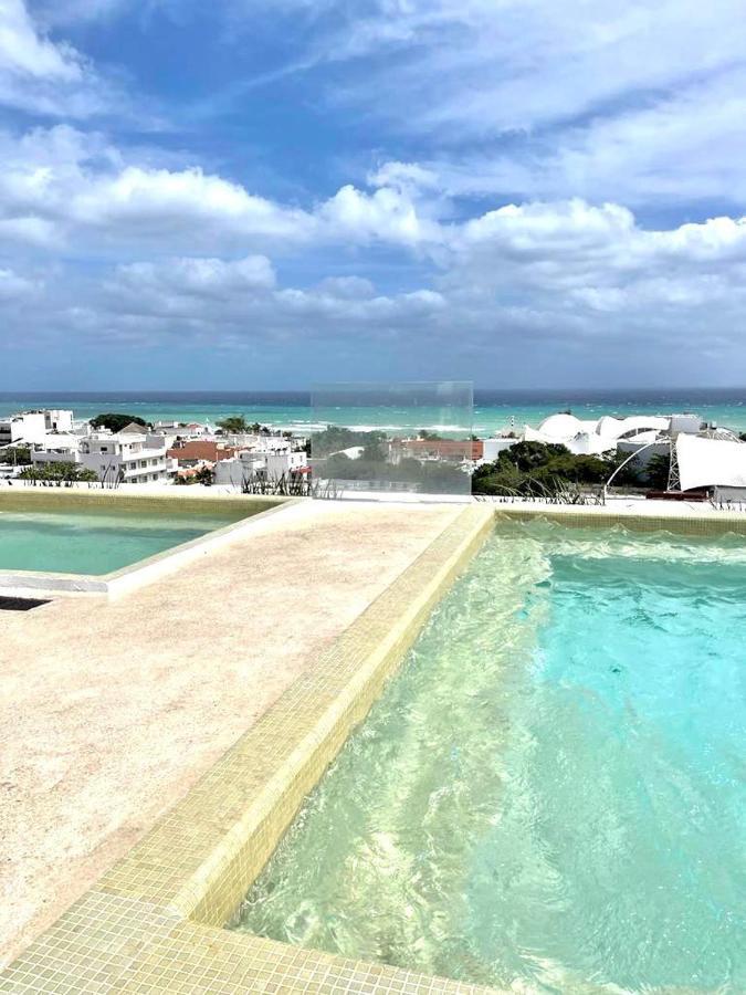 Ocean View Cozy W Gym, Rooftop, Jacuzzi 417 Musa Appartement