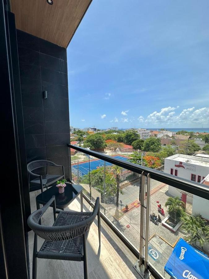 Ocean View Cozy W Gym, Rooftop, Jacuzzi 417 Musa Appartement *