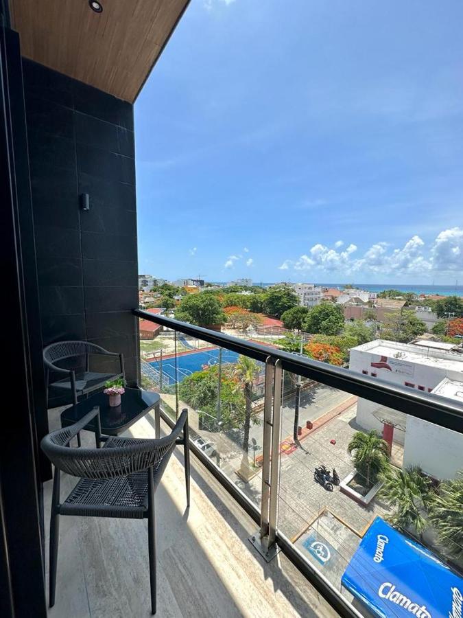 Appartement Ocean View Cozy W Gym, Rooftop, Jacuzzi 417 Musa *
