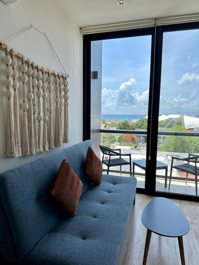 Ocean View Cozy W Gym, Rooftop, Jacuzzi 417 Musa